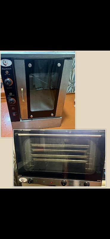 Avadanlığın icarəsi: Elektrik soba, İşlənmiş — 1