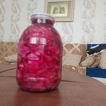 samovar 10 litr: Kələm turşusu satılıq svejidi təzə tutulub dadı çox ləzizdi istəyən — 1