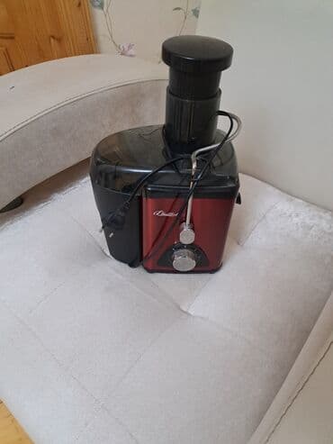 Сепараторы: Соковыжималка Blackbird, Центробежная — 3