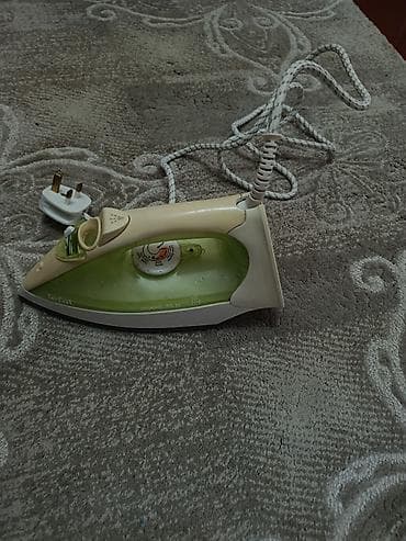 Pitiminutkalar: Tefal buxarlı ütü – PRIMAGLISS 15 Xüsusiyyətlər: - Güc: 1600–1800 W — 2