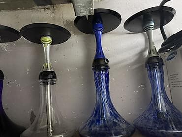 buta formasinda xonca: Nərgilər – müxtəlif model və dizaynlarda Məhsul təsviri: - Şüşə — 4