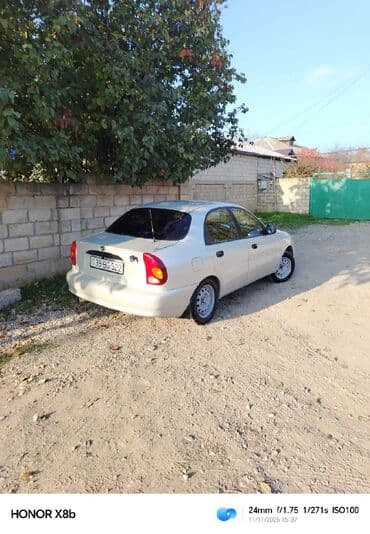 ucuz motolar: Daewoo Lanos: 1.5 l | 2009 il Sedan — 4