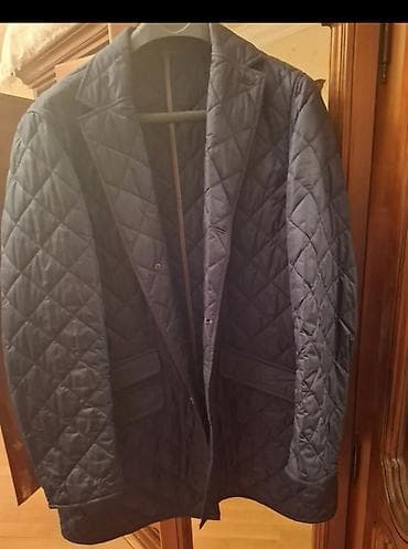 svitir: Barbour kişi üçün quilted (kapitone) üst geyimləri dəsti - Model 1 — 5