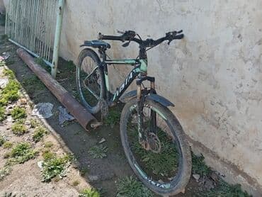 купить детскую коляску бу: İşlənmiş İki təkərli Uşaq velosipedi 29", sürətlərin sayı: 21, Ünvandan götürmə — 1