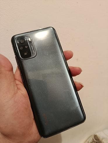 xiomi note 7: Redmi Note 10S, 128 GB, rəng - Qara, Sensor, Barmaq izi, İki sim kartlı — 4