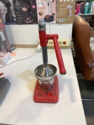 Plitələr və bişirmə panelləri: Meyvə sıxan Be-520138. Diqqət Çatdırılma bir gün ərzində rayonlar — 1