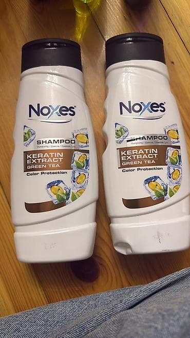 Şampun Keratin Boyalı saçlar üçün lalafo.az -da Şampun Keratin Boyalı saçlar üçün