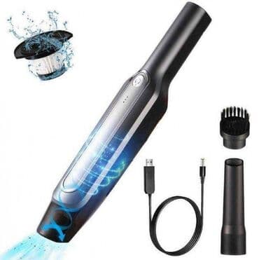 fontan tozsoran: Avto üçün tozsoran, Akkumlyator, Təmizləmə növü: Quru, Çin, Pulsuz çatdırılma, Ünvandan götürmə — 2