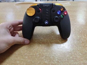 coc hesap satışı: Ipega gamepad original gamepad satilir teze pupg,masin,dritf oynamaq — 2