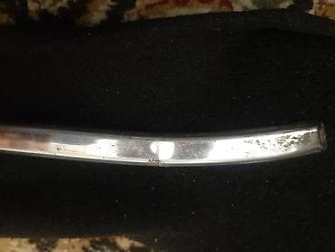 07 arxa stop: Vaz krilo kantları.qabag sag sol yaxsi veziyetdedi arxa sag sol əzik — 4