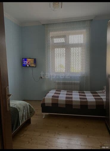 tap.az saatli: 300 Azn Şəkidə kirayə. təzə bazarın aşağısındaki bina 4. mərtəbə 2 — 4