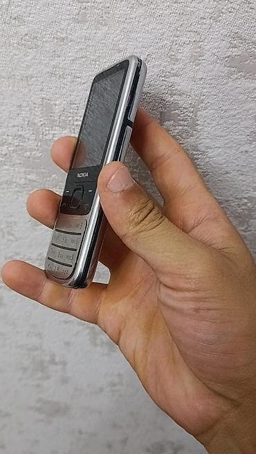 sony t28: Nokia 6700 Slide, < 2 GB Memory Capacity, rəng - Boz, Düyməli — 3