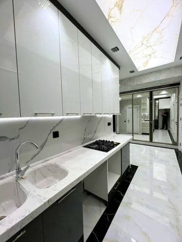 sumqayit bina evi: Əhmədli, 2 otaqlı, Yeni tikili, m. Əhmədli, 75 kv. m — 12