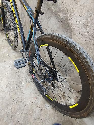 velosiped kameri: MTB velosipedi.MTB rol, rəngli rezin qollar. Ciddi alıcıya endirim — 3