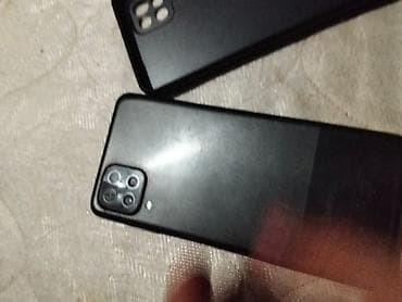 redim not 12: Samsung Galaxy A12, 64 GB, rəng - Qara, İki sim kartlı — 3
