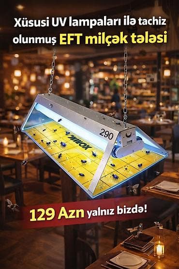 Həşərat öldürən, Yeni, Pulsuz çatdırılma — 2