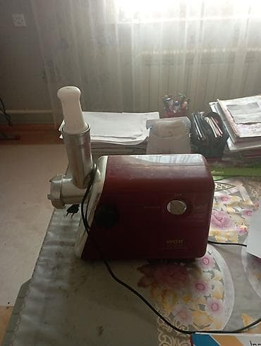 Ət çəkən maşın İşlənmiş
