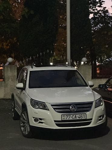 sam diskiler: Volkswagen Tiguan: 2 l | 2011 il Krossover — 5