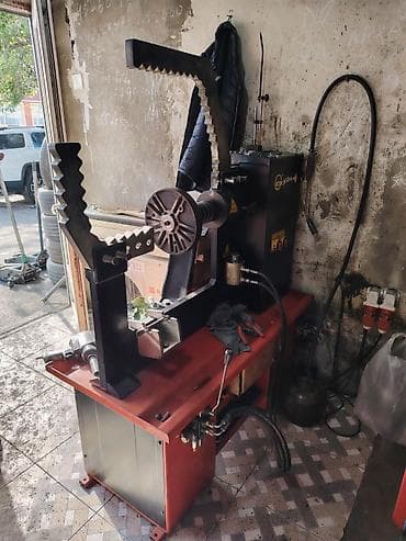 265 60 r18: Avto servis – təkər və disklərlə bağlı xidmətlər. Obyekt Icareye — 5