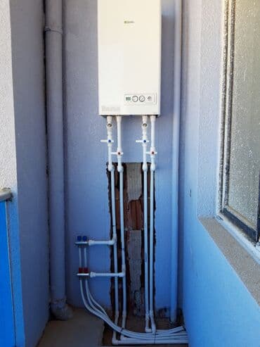 zazor nədir: Ustayam.Kombi duzeltmek xetlerin cekiliwi.Ve butun santexnikaya aid — 29