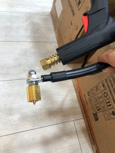 gence is elanlari: Stoper ( batığ, əzik çıxaran )
Qiyməti endirimdədi.
Pulsuz çatdırılma — 4