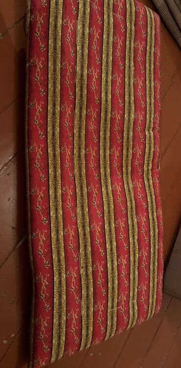 matras tek neferlik: Döşəklər — 1