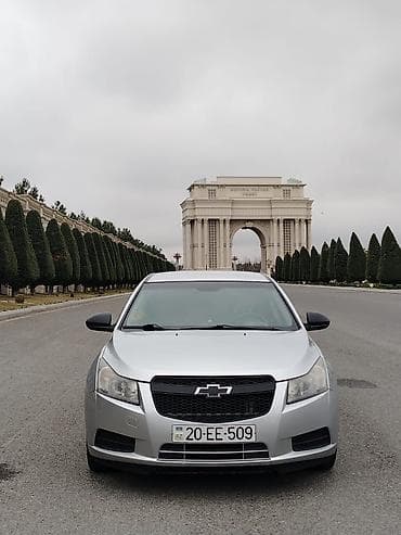 e39 oturacaq: Gencede Chevrolet Cruze sedan. Oz masinimdir Allah alanada satanada — 3