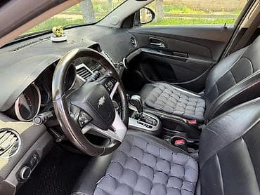Avtomobil satışı: Chevrolet Cruze: 1.4 l | 2014 il 250000 km Sedan — 4