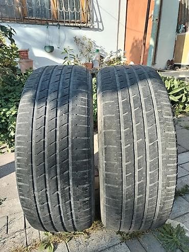disk lada: Nexen N’Fera SU1 təkərlər - Ölçü: 235/55 ZR19 - Tip: Yay/Yolu — 6