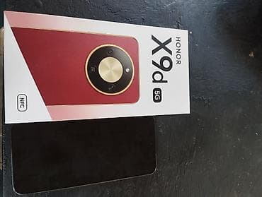 nokia 515 satilir: Honor X9d, rəng - Boz, İki sim kartlı — 3