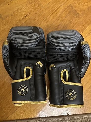 Boks əlcəyi(16oz +Hediyye(kask)(XL) 🥊 VENUM BOKS DƏSTİ – GÜCÜNÜ GÖSTƏR — 3