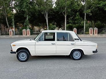 kama 205 teker: ВАЗ (ЛАДА) 2106: 1.6 л | 1990 г. 50000 км Седан — 2
