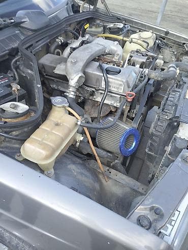 f90 turbo az: Mercedes-Benz 190, 2.3 l, Dizel, İşlənmiş — 4