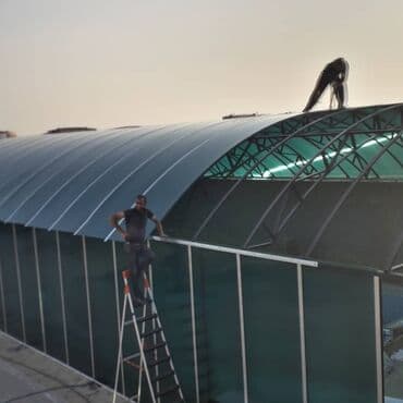 nəzərdən qorunmaq: Hovuz, avtomobil dayanacağı və ya digər sahələr üçün nəzərdə tutulmuş — 6