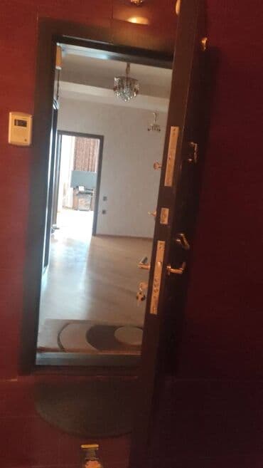 квартиры премиум класса: 3 комнаты, Новостройка, м. Ази Асланов, 108 м² — 4