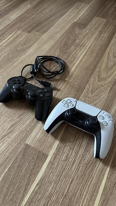 canon video: Sony PlayStation DualSense controller Heç bir problemi yoxdur, ps5 — 5
