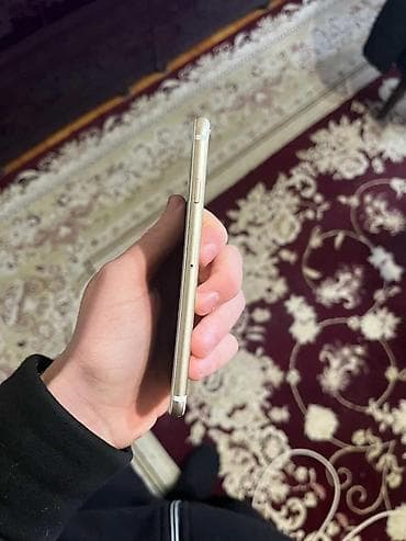 note 14 pro plus: IPhone 6, 32 GB, Qızılı, Barmaq izi — 5