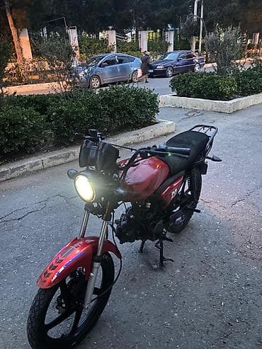 corvette turbo az: Tufan - M50, 80 sm3, 2021 il, 15000 km — 3