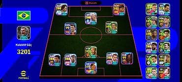 İncəsənət və kolleksiyalar: Real alıcıya endirim olacaq EFootball Mobile hesabı – güclü — 6
