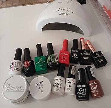 stomatoloji avadanliqlar satilir: Təcili evdən çıxmalıdı Manikür masası və avadanlıqları satılır Tam — 6