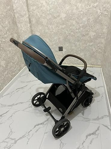 Uşaq geyimi və ayaqqabıları: Klassik gəzinti arabası — 2