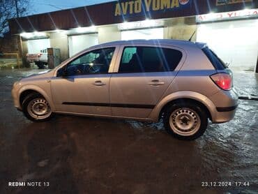 zmz matoru: Opel Astra: 1.3 l | 2006 il 340000 km Hetçbek — 6