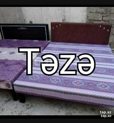 tek carpayı: Yeni, İkinəfərlik çarpayı — 1