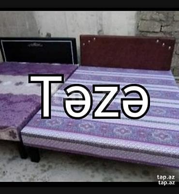 taxta biti: Yeni, Təknəfərlik çarpayı, Bazasız, Matrassız, Siyirməsiz, Azərbaycan — 3