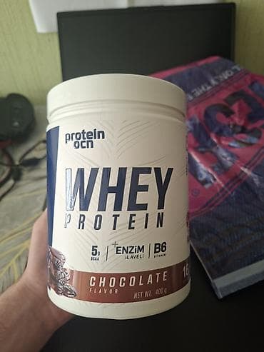 İdman və istirahət: Protein Protein Ocean, Çəki: < 500 g, Yeni — 1