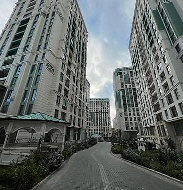 2 otaqlı, Yeni tikili, 58 kv. m