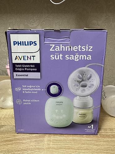 Philips Avent elektron sud sagan aparat, az istifade olunub, 90 azn — 2