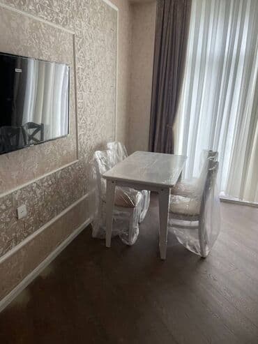 kurdexanida evler: Ağ şəhərdə 7 mərtəbənin 6 cı mərtəbəsində 2 otaqlı ev 1200 kirayə — 6