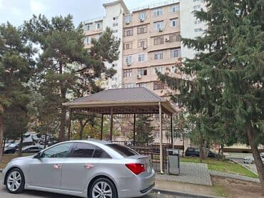 Коммерческая недвижимость: Баку, 3 комнаты, Вторичка, м. Гянджлик, 85 м² — 2