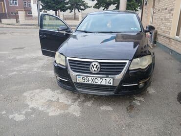 авто ремни: Volkswagen Passat: 2 l | 2006 il Sedan — 3